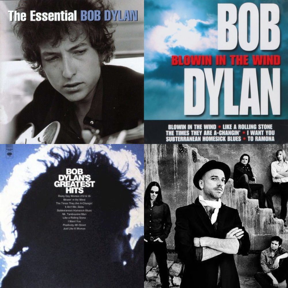 Bob dylan like a rolling stone