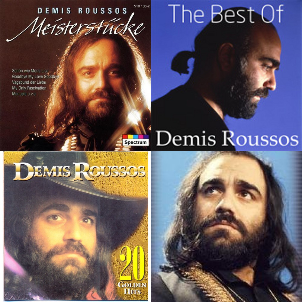 Demis Roussos (из Одноклассников)