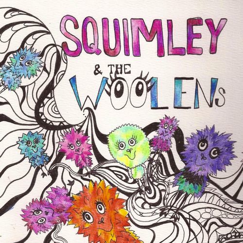 Squimley and the Woolens - Live (2013 - 2014)