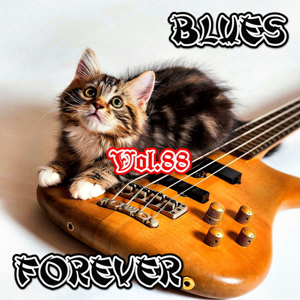 VA-Blues Forever, Vol.88