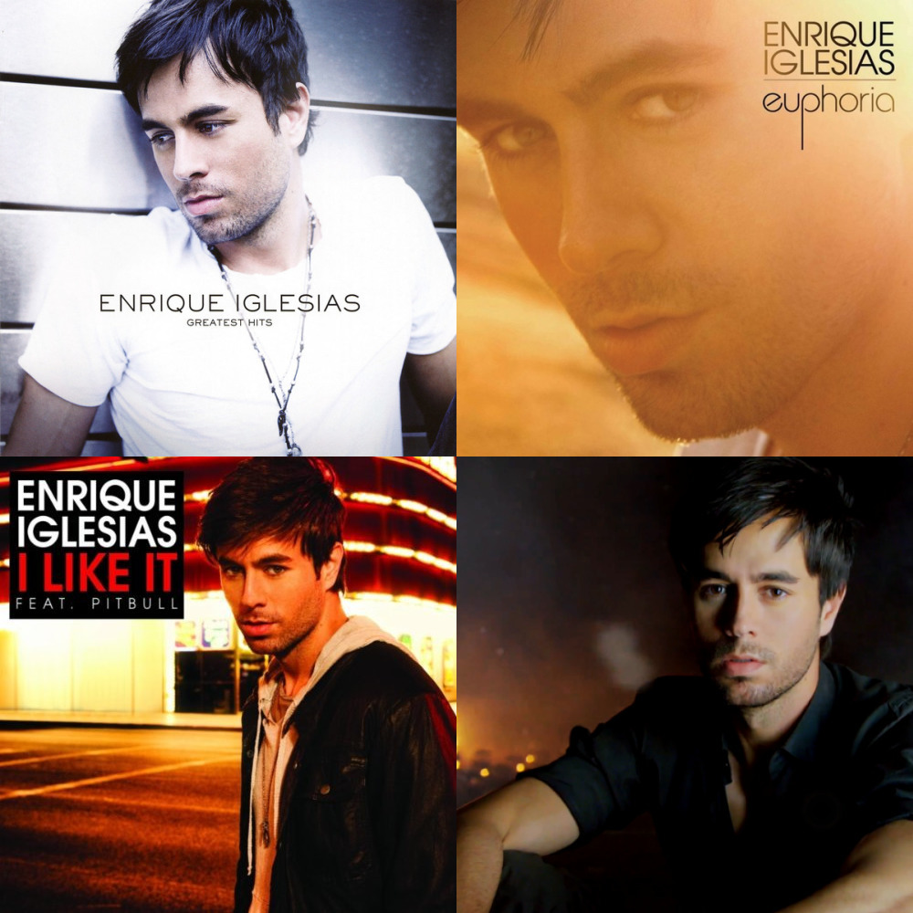 Enrique iglesias песни