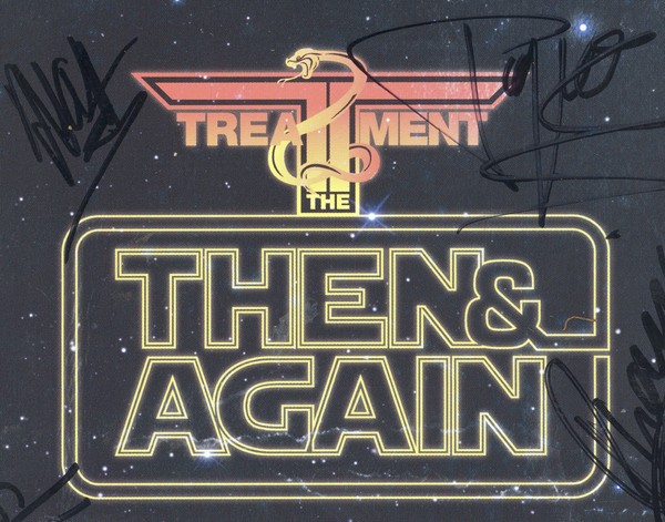 The Treatment - Discography (2011 - 2019)