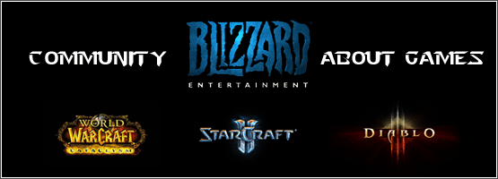 Сообщество по играм компании Blizzard