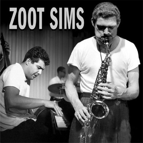 Zoot Sims (long play 1956-2012)