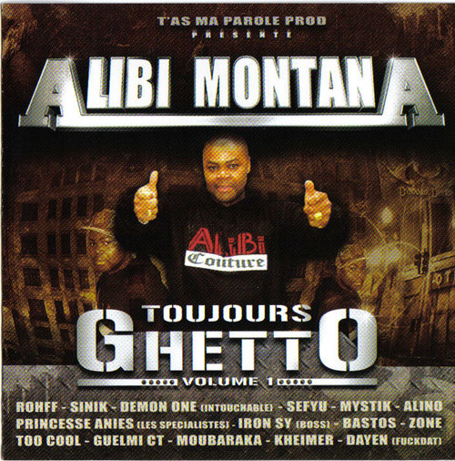 Toujours Ghetto, Volume 1