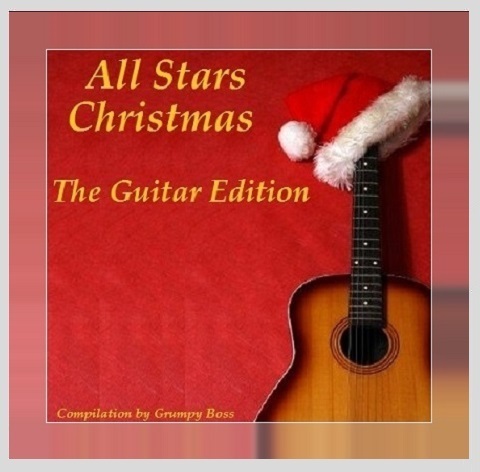 VA - All Stars Christmas - The Guitar Edition (Compilation) (2016)